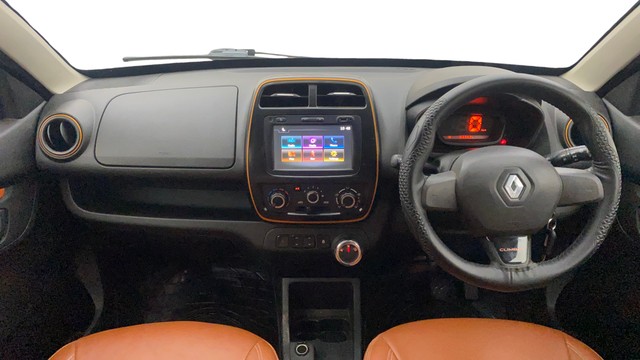 Second-hand 2018 Renault KWID Climber 1.0 AMT for sale in Gulbarga-10