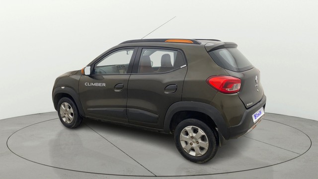 Second-hand 2018 Renault KWID Climber 1.0 AMT for sale in Gulbarga-4