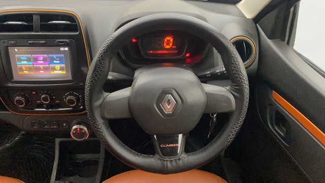 Second-hand 2018 Renault KWID Climber 1.0 AMT for sale in Gulbarga-12