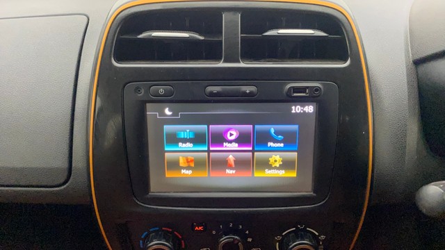 Second-hand 2018 Renault KWID Climber 1.0 AMT for sale in Gulbarga-22