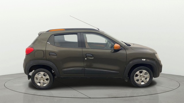 Second-hand 2018 Renault KWID Climber 1.0 AMT for sale in Gulbarga-1