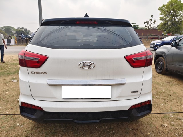 Second-hand 2017 Hyundai Creta 1.4 E Plus for sale in Khordha-2