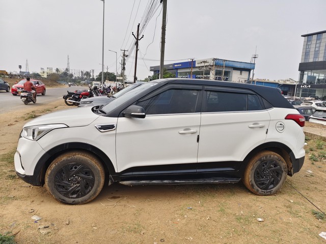 Second-hand 2017 Hyundai Creta 1.4 E Plus for sale in Khordha-3