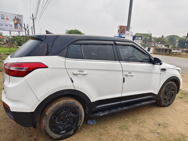 Second-hand 2017 Hyundai Creta 1.4 E Plus for sale in Khordha-1