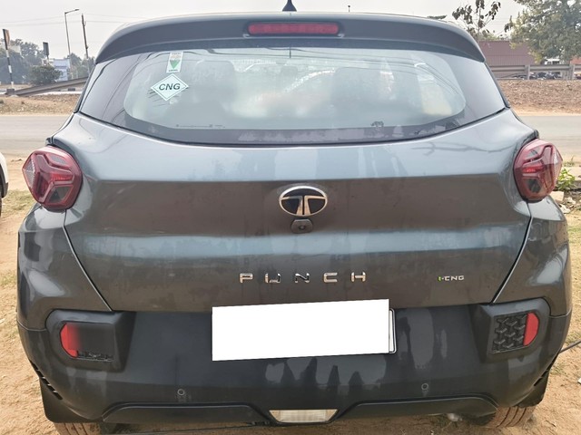 Tata Punch Accomplished CNG Second-hand 2024 Tata Punch Accomplished CNG for sale in Khordha-2