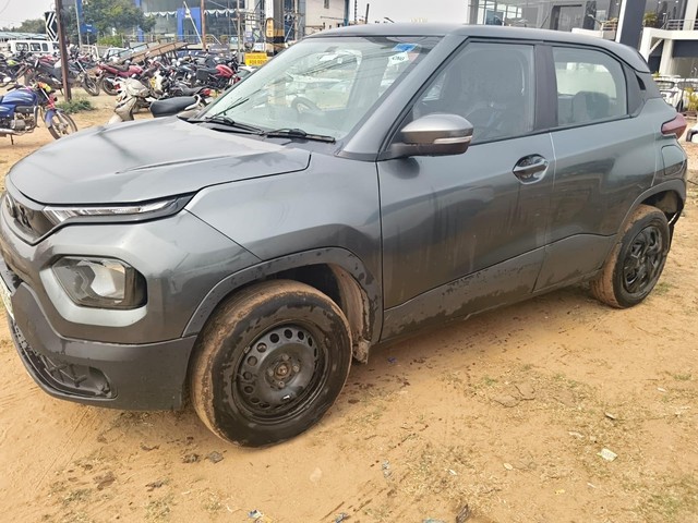 Tata Punch Accomplished CNG Second-hand 2024 Tata Punch Accomplished CNG for sale in Khordha-5