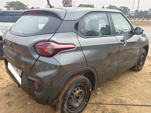 Tata Punch Accomplished CNG Second-hand 2024 Tata Punch Accomplished CNG for sale in Khordha-1