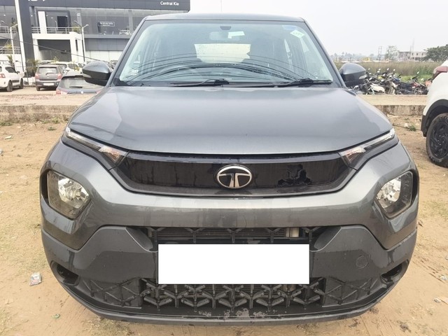 Tata Punch Accomplished CNG Second-hand 2024 Tata Punch Accomplished CNG for sale in Khordha-0