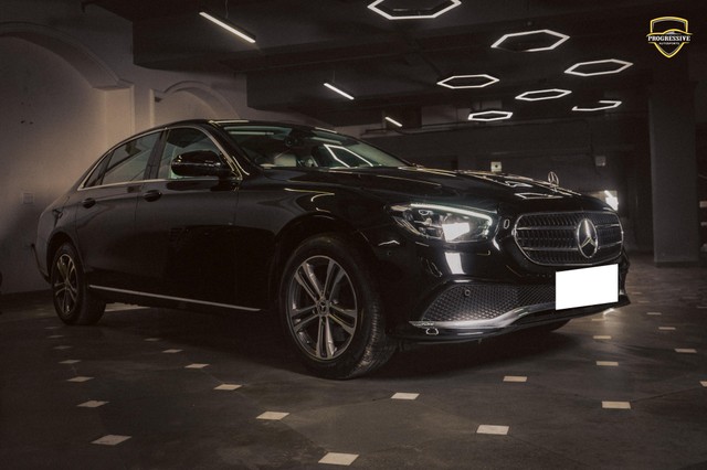 Second-hand 2023 Mercedes-Benz E-Class Exclusive E 200 BSVI for sale in New Delhi-7