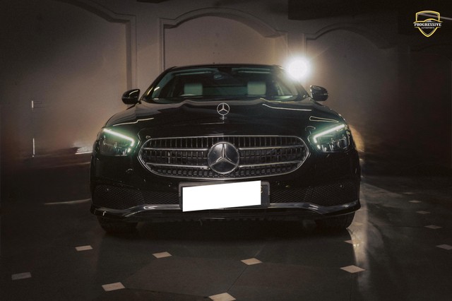 Second-hand 2023 Mercedes-Benz E-Class Exclusive E 200 BSVI for sale in New Delhi-3