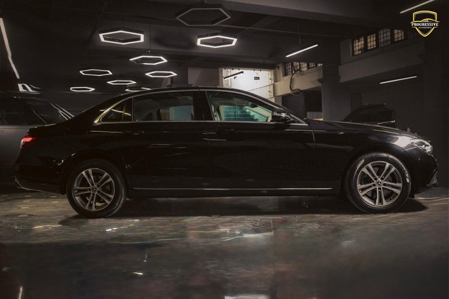 Second-hand 2023 Mercedes-Benz E-Class Exclusive E 200 BSVI for sale in New Delhi-1
