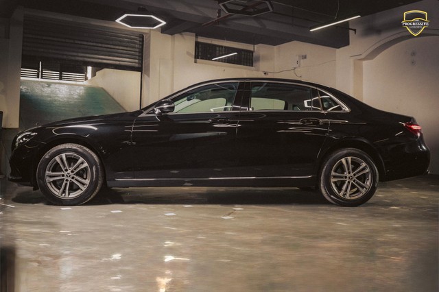 Second-hand 2023 Mercedes-Benz E-Class Exclusive E 200 BSVI for sale in New Delhi-2