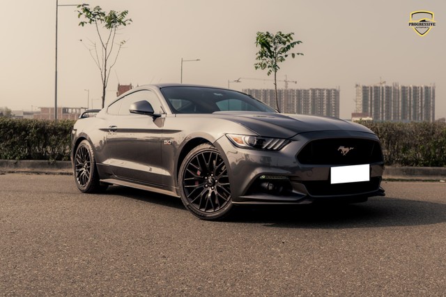 Second-hand 2017 Ford Mustang V8 for sale in New Delhi-7