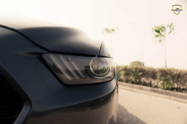 Second-hand 2017 Ford Mustang V8 for sale in New Delhi-4