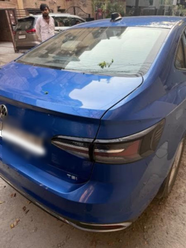 Second-hand 2023 Volkswagen Virtus Highline BSVI for sale in New Delhi-10