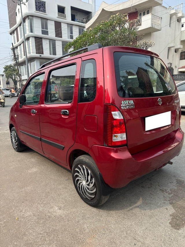 Maruti Suzuki Wagon R LXI Minor Second-hand 2009 Maruti Suzuki Wagon R LXI Minor for sale in Nagpur-3