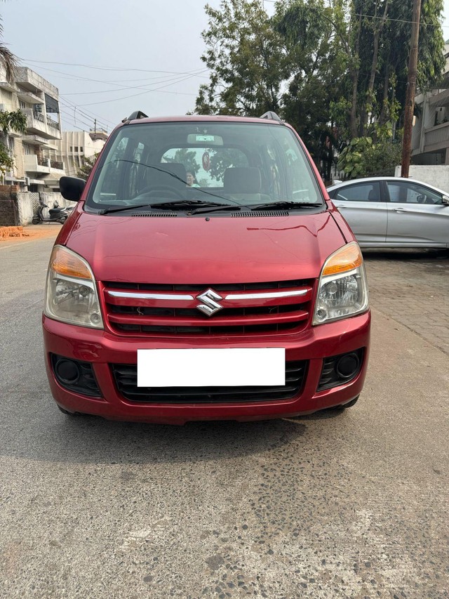 Maruti Suzuki Wagon R LXI Minor Second-hand 2009 Maruti Suzuki Wagon R LXI Minor for sale in Nagpur-0