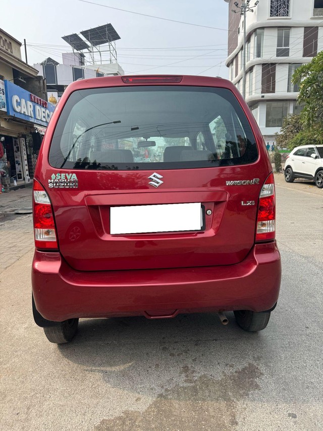 Maruti Suzuki Wagon R LXI Minor Second-hand 2009 Maruti Suzuki Wagon R LXI Minor for sale in Nagpur-2
