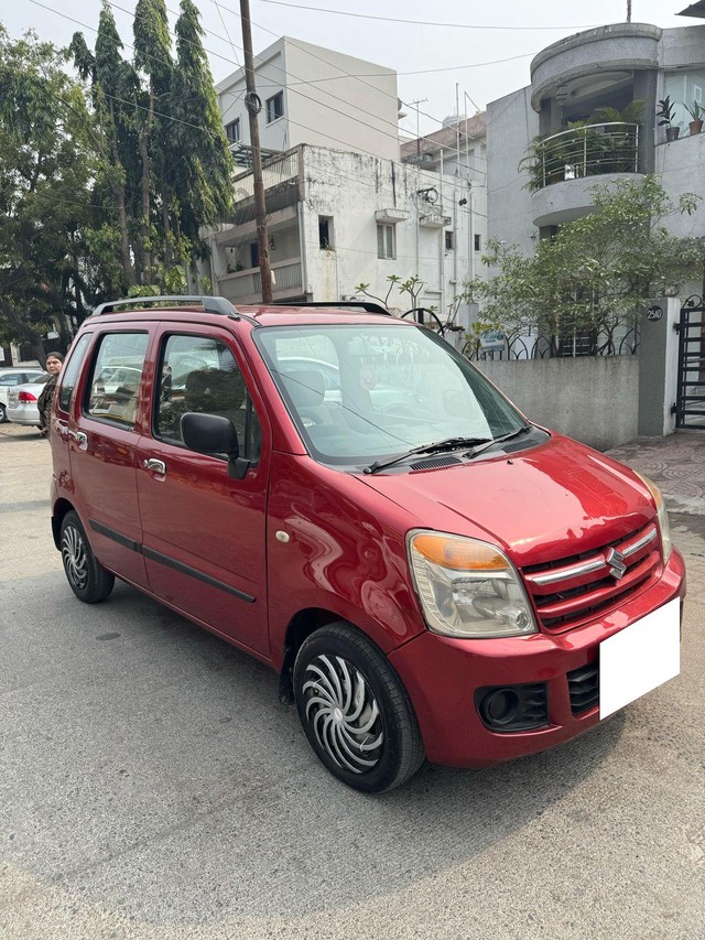 Maruti Suzuki Wagon R LXI Minor Second-hand 2009 Maruti Suzuki Wagon R LXI Minor for sale in Nagpur-7