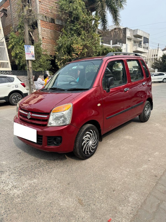 Maruti Suzuki Wagon R LXI Minor Second-hand 2009 Maruti Suzuki Wagon R LXI Minor for sale in Nagpur-4