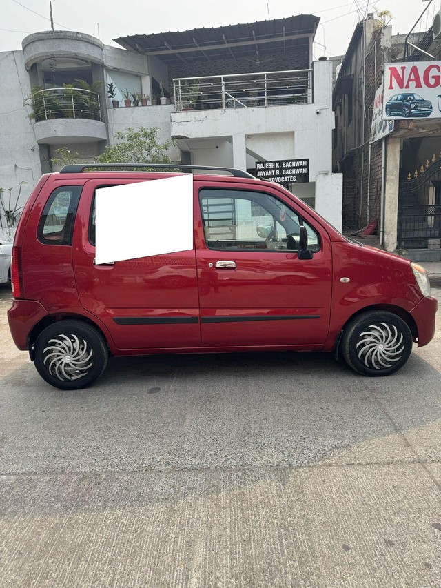 Maruti Suzuki Wagon R LXI Minor Second-hand 2009 Maruti Suzuki Wagon R LXI Minor for sale in Nagpur-1