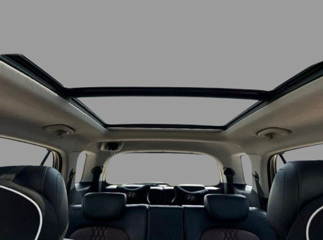 Second-hand 2023 Hyundai Alcazar 1.5 Signature (O) 7-Seater Diesel AT for sale in Coimbatore-5