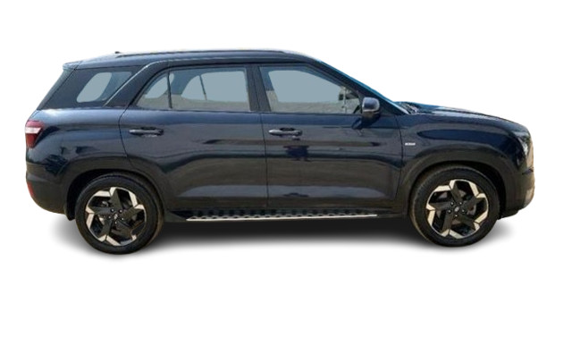 Second-hand 2023 Hyundai Alcazar 1.5 Signature (O) 7-Seater Diesel AT for sale in Coimbatore-1