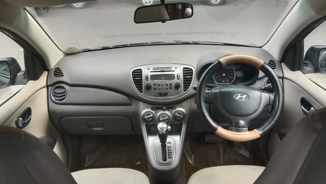 Second-hand 2011 Hyundai i10 Sportz AT for sale in Coimbatore-6
