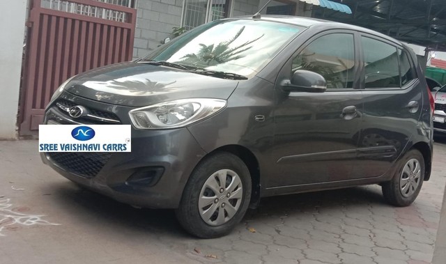 Second-hand 2011 Hyundai i10 Sportz AT for sale in Coimbatore-3