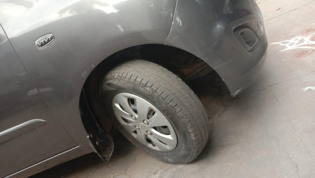 Second-hand 2011 Hyundai i10 Sportz AT for sale in Coimbatore-7