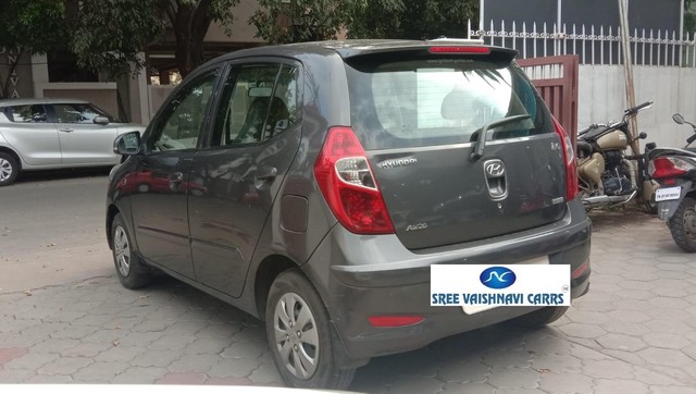 Second-hand 2011 Hyundai i10 Sportz AT for sale in Coimbatore-14