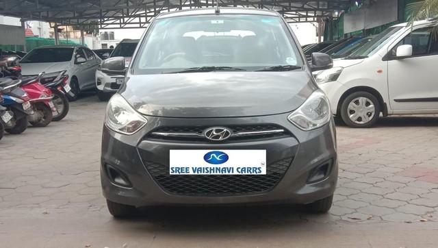 Second-hand 2011 Hyundai i10 Sportz AT for sale in Coimbatore-4