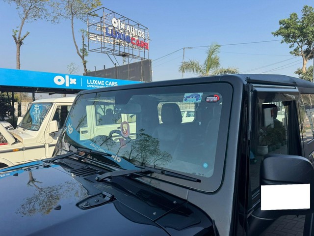 Second-hand 2024 Mahindra Thar LX Hard Top AT for sale in Karnal-6