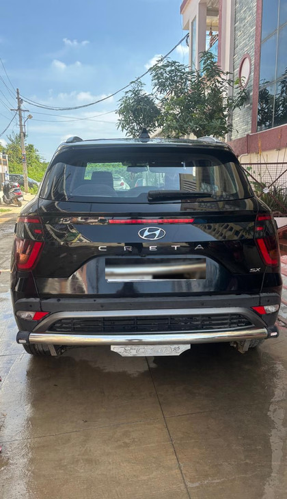 Second-hand 2023 Hyundai Creta SX Diesel BSVI for sale in Hyderabad