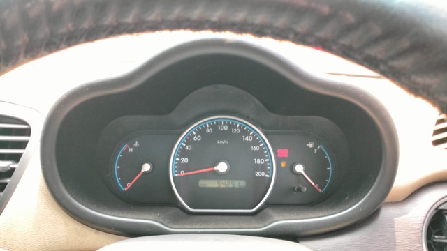 Second-hand 2009 Hyundai i10 Era 1.1 for sale in Coimbatore-13