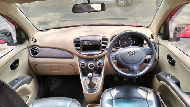 Second-hand 2009 Hyundai i10 Era 1.1 for sale in Coimbatore-6