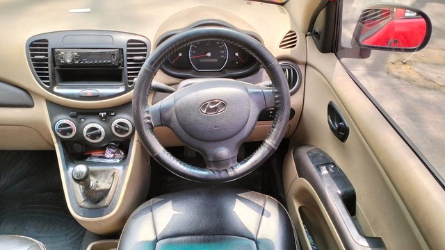 Second-hand 2009 Hyundai i10 Era 1.1 for sale in Coimbatore-8