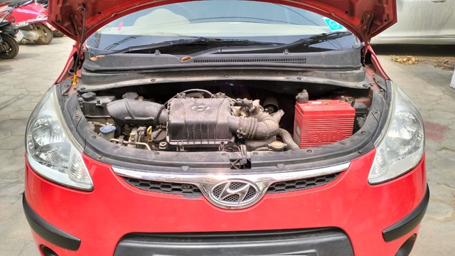 Second-hand 2009 Hyundai i10 Era 1.1 for sale in Coimbatore-5