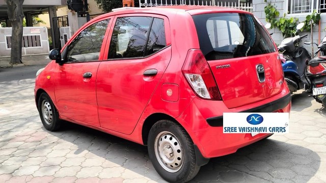 Second-hand 2009 Hyundai i10 Era 1.1 for sale in Coimbatore-3