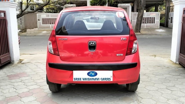 Second-hand 2009 Hyundai i10 Era 1.1 for sale in Coimbatore-2