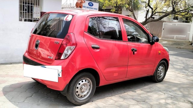 Second-hand 2009 Hyundai i10 Era 1.1 for sale in Coimbatore-1