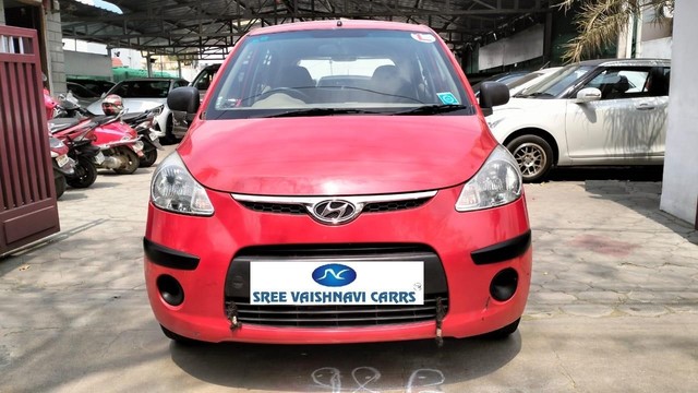 Second-hand 2009 Hyundai i10 Era 1.1 for sale in Coimbatore-15