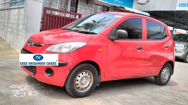 Second-hand 2009 Hyundai i10 Era 1.1 for sale in Coimbatore-11