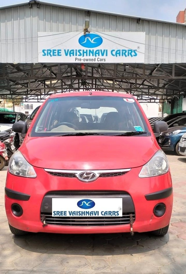 Second-hand 2009 Hyundai i10 Era 1.1 for sale in Coimbatore-4
