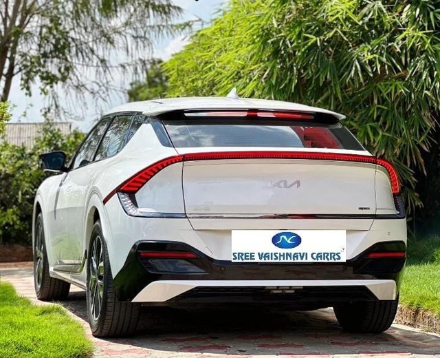 Second-hand 2023 Kia EV6 GT line AWD for sale in Coimbatore-1