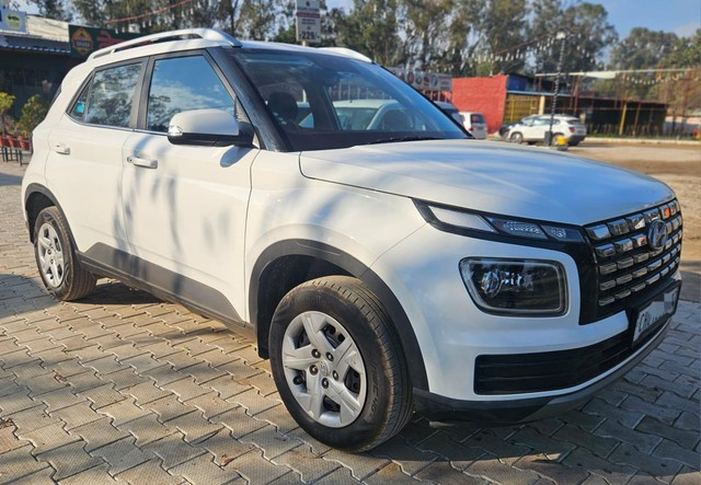 Hyundai Venue SX Turbo Second-hand 2022 Hyundai Venue SX Turbo for sale in Karnal-8