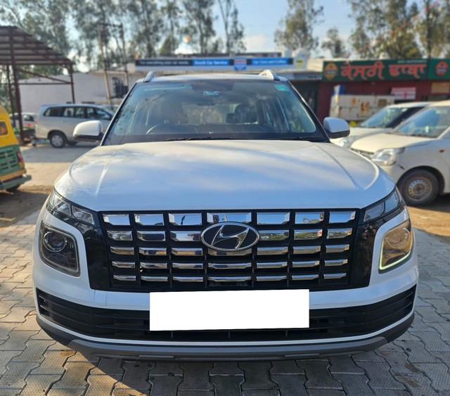 Hyundai Venue SX Turbo Second-hand 2022 Hyundai Venue SX Turbo for sale in Karnal-4
