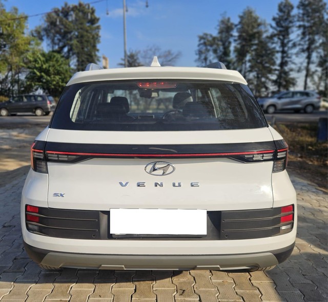 Hyundai Venue SX Turbo Second-hand 2022 Hyundai Venue SX Turbo for sale in Karnal-2
