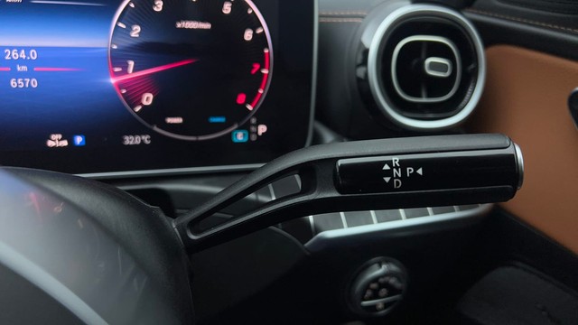 Second-hand 2024 Mercedes-Benz C-Class C 200 for sale in Gurgaon-12