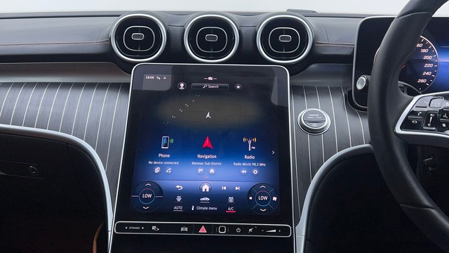 Second-hand 2024 Mercedes-Benz C-Class C 200 for sale in Gurgaon-28